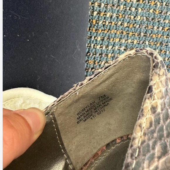 Bandolino Heels - Picture 5 of 5